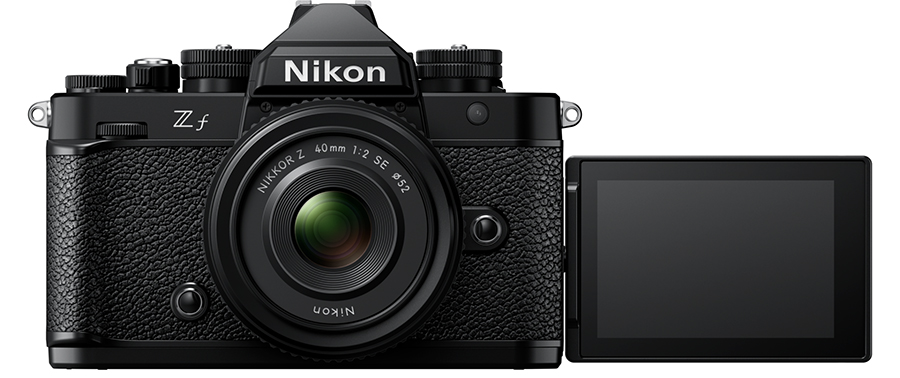 Nikon anuncia su nueva cámara mirrorless: la Z f